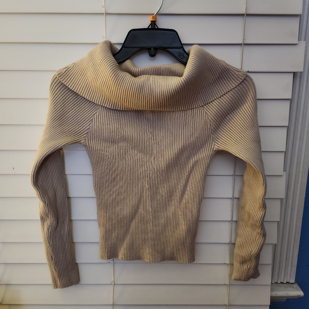 Forever 21 Boatneck Top